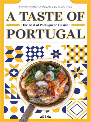 cover image of A Taste of Portugal
